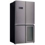 Wolkenstein WCD595EWTSNF ST Combinazione Side-by-Side Porta Cross, larghezza 90,5 cm, 606 L