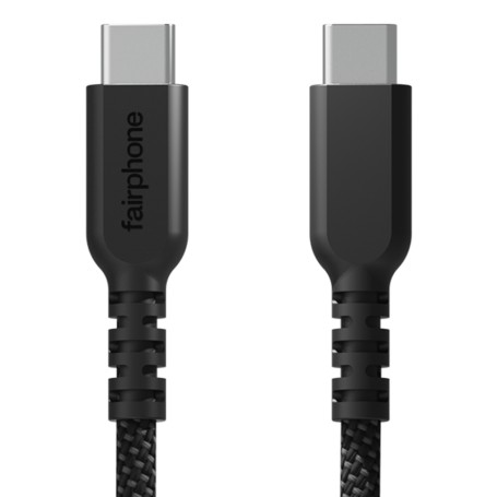 Fairphone USB-C Long Life Charging Kabel 2,5m (ACCABL-4CC-WW1)