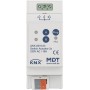 MDT AKK-0216.03 Schaltaktor 2-fach, 2TE, REG, 16A, 70µ (AKK-0216.03)