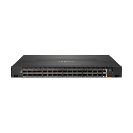 HPE Aruba Networking CX 8325-32C 32-port 100G QSFP+/QSFP28 Switch (JL636A)