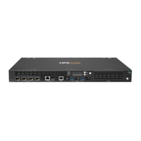 HPE Aruba Networking 9240 (RW) TAA 4xSFP28 1 Expansion Slot Campus Gateway (R7J03A)
