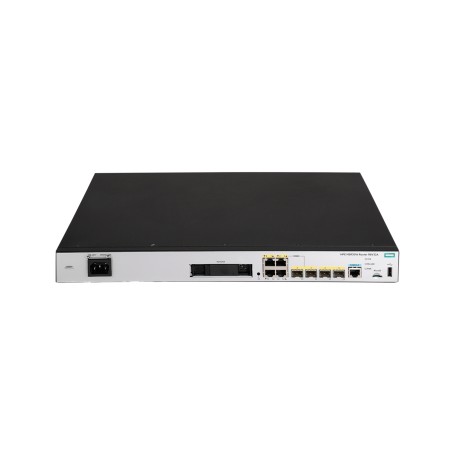 HPE FlexNetwork MSR3016 AC router cablato Gigabit Ethernet Nero (R8V32A)