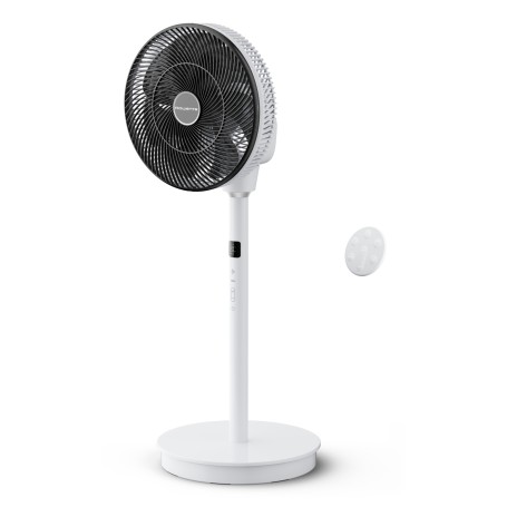 Rowenta QV5040F0 ventilatore Nero, Bianco (1830009378)