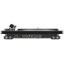 Denon DP-400 Giradischi con trasmissione a cinghia Nero Manuale (DP400BKEM)