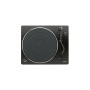 Denon DP-400 Giradischi con trasmissione a cinghia Nero Manuale (DP400BKEM)