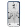 Urban Armor Gear Plyo custodia per cellulare 17,5 cm (6.9") Cover Blu (214539115E5E)