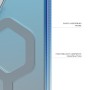 Urban Armor Gear Plyo custodia per cellulare 17,5 cm (6.9") Cover Blu (214539115E5E)