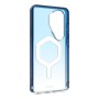 Urban Armor Gear Plyo custodia per cellulare 17,5 cm (6.9") Cover Blu (214539115E5E)