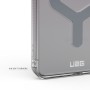Urban Armor Gear Plyo custodia per cellulare 17,5 cm (6.9") Cover Nero, Trasparente (21453911404G)