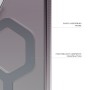 Urban Armor Gear Plyo custodia per cellulare 17,5 cm (6.9") Cover Nero, Trasparente (21453911404G)