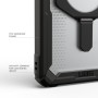 Urban Armor Gear Plasma XTE custodia per cellulare 17,5 cm (6.9") Cover Nero, Trasparente (21452211404G)