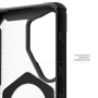 Urban Armor Gear Plasma XTE custodia per cellulare 17,5 cm (6.9") Cover Nero, Trasparente (21452211404G)