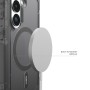 Urban Armor Gear Trooper custodia per cellulare 16 cm (6.3") Cover Cenere, Trasparente (214518114G31)