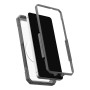 Urban Armor Gear Trooper custodia per cellulare 17 cm (6.7") Cover Cenere, Trasparente (214517114G31)