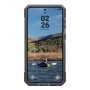 Urban Armor Gear Trooper custodia per cellulare 17 cm (6.7") Cover Cenere, Trasparente (214517114G31)