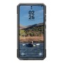 Urban Armor Gear Trooper custodia per cellulare 17,5 cm (6.9") Cover Trasparente, Cenere (214516114G31)