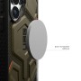 Urban Armor Gear Monarch Pro Kevlar custodia per cellulare 17,5 cm (6.9") Cover Verde (21451311397B)