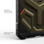 Urban Armor Gear Monarch Pro Kevlar custodia per cellulare 17,5 cm (6.9") Cover Verde (21451311397B)