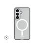 Urban Armor Gear Dot custodia per cellulare 16 cm (6.3") Cover Cenere, Trasparente (214549114331)