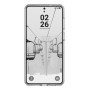 Urban Armor Gear Plyo custodia per cellulare 17 cm (6.7") Cover Argento (214540114333)