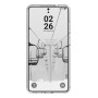 Urban Armor Gear Plyo custodia per cellulare 17,5 cm (6.9") Cover Argento (214539114333)