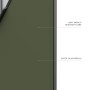 Urban Armor Gear Civilian LT custodia per cellulare 17,5 cm (6.9") Cover Verde, Oliva (214538117272)