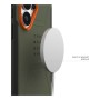 Urban Armor Gear Civilian custodia per cellulare 17,5 cm (6.9") Cover Arancione, Oliva (214535117297)