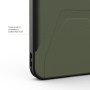Urban Armor Gear Civilian custodia per cellulare 17,5 cm (6.9") Cover Arancione, Oliva (214535117297)