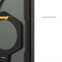 Urban Armor Gear Plasma XTE 360 custodia per cellulare 17,5 cm (6.9") Cover Nero (214525114040)