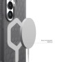 Urban Armor Gear Essential Armor custodia per cellulare 16 cm (6.3") Cover Cenere (214534113131)