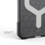 Urban Armor Gear Essential Armor custodia per cellulare 16 cm (6.3") Cover Cenere (214534113131)