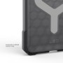 Urban Armor Gear Essential Armor custodia per cellulare 17 cm (6.7") Cover Cenere (214533113131)