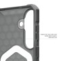 Urban Armor Gear Essential Armor custodia per cellulare 17 cm (6.7") Cover Cenere (214533113131)