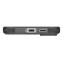Urban Armor Gear Essential Armor custodia per cellulare 17 cm (6.7") Cover Cenere (214533113131)