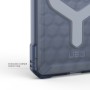 Urban Armor Gear Essential Armor custodia per cellulare 17,5 cm (6.9") Cover Blu nuvola (214532114151)