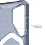 Urban Armor Gear Essential Armor custodia per cellulare 17,5 cm (6.9") Cover Blu nuvola (214532114151)