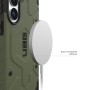 Urban Armor Gear Pathfinder custodia per cellulare 17 cm (6.7") Cover Verde, Oliva (214531117272)
