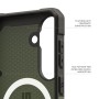 Urban Armor Gear Pathfinder custodia per cellulare 17 cm (6.7") Cover Verde, Oliva (214531117272)