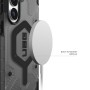 Urban Armor Gear Pathfinder custodia per cellulare 17 cm (6.7") Cover Cenere, Nero (214527113140)