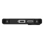 Urban Armor Gear Pathfinder custodia per cellulare 17 cm (6.7") Cover Cenere, Nero (214527113140)