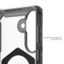 Urban Armor Gear Plasma XTE custodia per cellulare 16 cm (6.3") Cover Cenere, Titanio (214524113136)