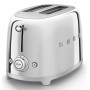 Smeg TSF01SSEU tostapane 2 fetta/e 950 W Cromo (TSF01SSEU)