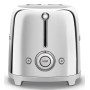 Smeg TSF01SSEU tostapane 2 fetta/e 950 W Cromo (TSF01SSEU)