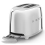 Smeg TSF01SSEU tostapane 2 fetta/e 950 W Cromo (TSF01SSEU)