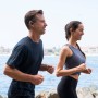 JLab Open Sport Auricolare True Wireless Stereo (TWS) A clip Bluetooth Nero (IEUEBEPOPSPRTRBLK82)