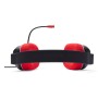 PowerA NSHS0398-01 cuffia e auricolare Cuffie Cablato A Padiglione Gaming Nero, Rosso