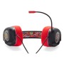 PowerA NSHS0398-01 cuffia e auricolare Cuffie Cablato A Padiglione Gaming Nero, Rosso
