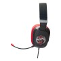 PowerA NSHS0398-01 cuffia e auricolare Cuffie Cablato A Padiglione Gaming Nero, Rosso