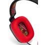 PowerA NSHS0398-01 cuffia e auricolare Cuffie Cablato A Padiglione Gaming Nero, Rosso
