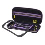 PowerA NSCS0408-01 custodia per console portatile Custodia rigida Nintendo Multicolore